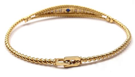 dior bangel|christian dior bracelet woven price.